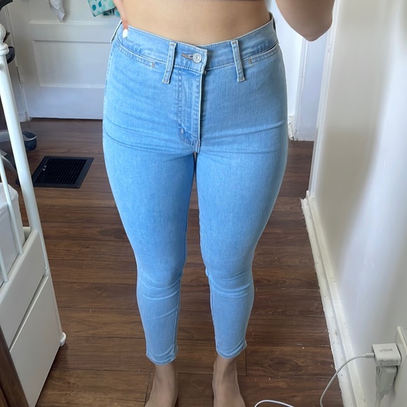 Levi’s skinny jeans - Picture 2 of 4